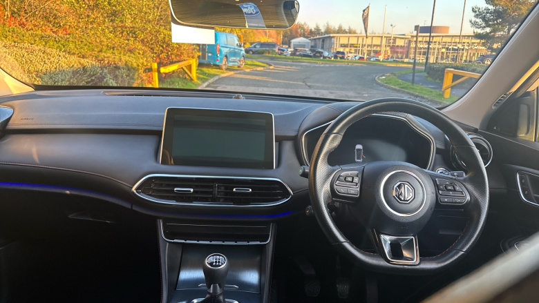 MG Hs 1.5 T-GDI Exclusive 5dr Petrol Hatchback